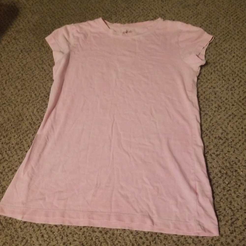 Thermal color changing shirt